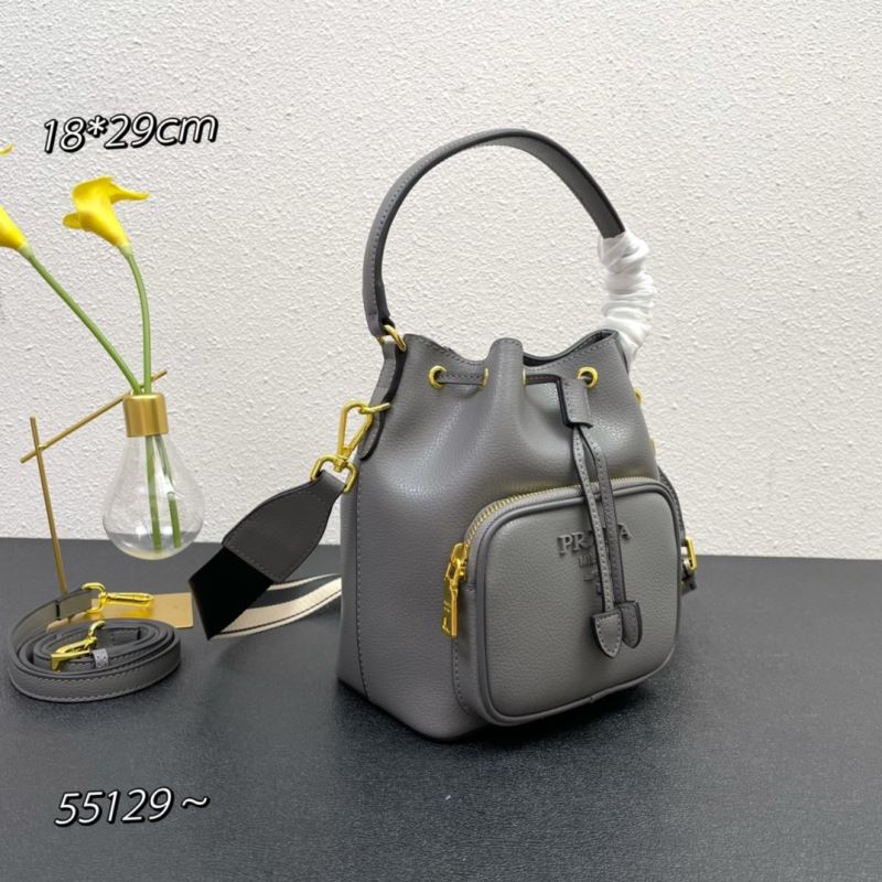 Prada Bucket Bags